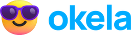 Okela wordmark
